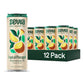Zevia Organic Sugar Free Iced Tea, Green Tea Tropical Pineapple, 12 Ounces (Pack of 12)