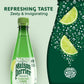 Maison Perrier Sparkling Water, Forever Lime Flavor, 16.9 Fl Oz Bottles, 6 Count, Model 074780404013