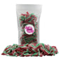 Smarty Stop Sour All Flavor Gummy Belts Candy 1 Pound (Watermelon)