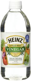 Heinz Distilled White Vinegar 16 oz (Pack of 12)