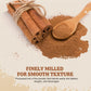 52USA Organic Cinnamon Powder 1 lb (16oz) Pure Ground Cinnamon  100% Certified enhanced Quality Spice-Great for Baking Cooking and Drinks Additive Free  USDA & Kosher Certified  Non-GMO Gluten Free
