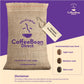 Coffee Bean Direct Unroasted Brazilian Santos, 5 Pound (Pack of 1)