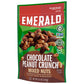 Emerald Nuts Chocolate Peanut Crunch Mixed Nuts (1-Pack) | Features Cocoa Roasted Almonds, Kettle Glazed Pecans, Kettle Glazed P