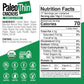 Julian Bakery Paleo & Primal Thin Crackers | Salt & Pepper & Parmesan | Usda Organic | Gluten-Free | Grain-Free | Gmo Free | Low