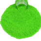 Mystic Sprinkles Solid Color Nonpareils 3.8Oz Bottle (Luscious Lime Green)