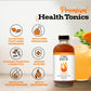 Fire Brew Immune Tonic - Citrus Apple Cider Vinegar, 8 Fl Oz, Organic Ingredients