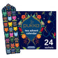 Pukka 2025 Advent Calendar Organic Tea Sampler, S Of 24 Delightful Black & Green Tea Infusions, Christmas Gift Idea For Tea Lovers, 100% Organic