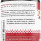 Ancient Bliss Apple Cider Vinegar Capsules with the Mother – 1600 mg