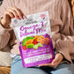 Natures Garden Omega 3 Deluxe Mix - Healthy Trail Mix, Power Up, Heart Healthy, Gluten Free, Cholesterol Free, Sodium Free, No
