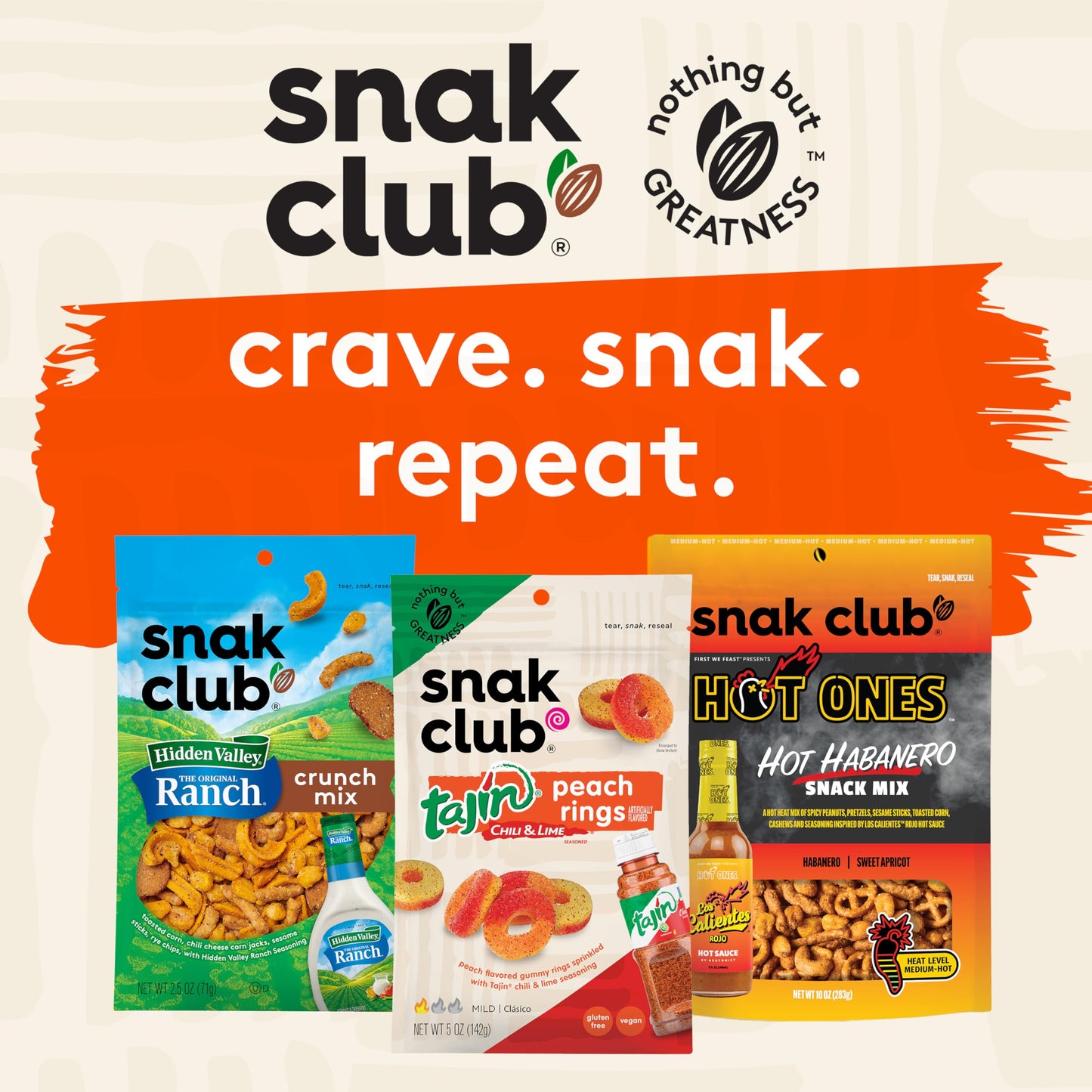 Snak Club Toffee Peanuts, Candied Peanuts with Praline Coat and Sweet Cream, Gluten-Free and Kosher Snack, 3 lb Resealable Bulk