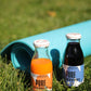 Pomona Organic Juices Pure Blueberry Juice, Cold Pressed Organic Juice, Non-GMO, No Sugar Added, Not from Concentrate, Gluten Fr
