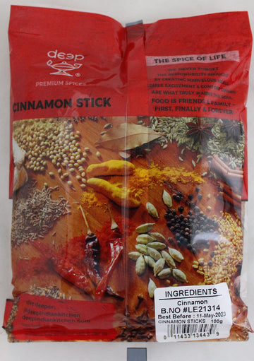 Cinnamon Stick 3.5oz