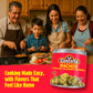 La Costeña Nacho Sliced Jalapeño Peppers, Pickled Green Hot Jalapeños, 7-Ounce Can, Pack of 24