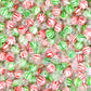 Jumbo Mint Balls -5 Pounds - Big Bulk Spearmint & Peppermint Hard Candies - Mint Bulk Candies - Individually Wrapped Bulk Mints