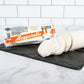 RIO BRIATI Fresh Mozzarella Log Sustainably Sourced, 1 Lb