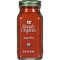 Simply Organic Paprika Ground, Certified Organic, 2.96 Ounce Container