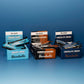 Barebells Starter Pack (3 Mix Pack) – 36 Total Bars, High Protein Snacks, With 20G Protein & No Added Sugar – On-The-Go Breakfast Or Post-Workout Treat, Cookies And Caramel, Creamy Crisp, Brownie Dough