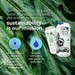 Rainforest Artesian Water  Costa Rica Pallet of 114 boxes - 1 368 Water Cans (475 mL / 16 oz Each) | Eco-Friendly & Sustainable Aluminum Packaging