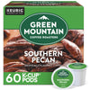 Green Mountain Coffee Roasters Southern Pecan Keurig Single-Serve K-Cup pods, Light Roast Coffee, 60 Count (6 Packs of 10)
