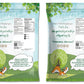 Food To Live Coconut Chips, 6 Pounds - Unsweetened Flakes, Unsulfured, Raw, Dried, Desiccated, Shaved Coco Nut Meat, Vegan, Keto