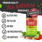 Lane'S Chili Lime Seasoning, All-Natural Chili Lime Pepper Seasoning For Pork, Chicken, & Soup, No Msg Chili Lime Salt Spices An
