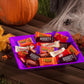 HERSHEYS Assorted Flavored  Halloween Candy Bag  19.62 oz (60 Pieces)