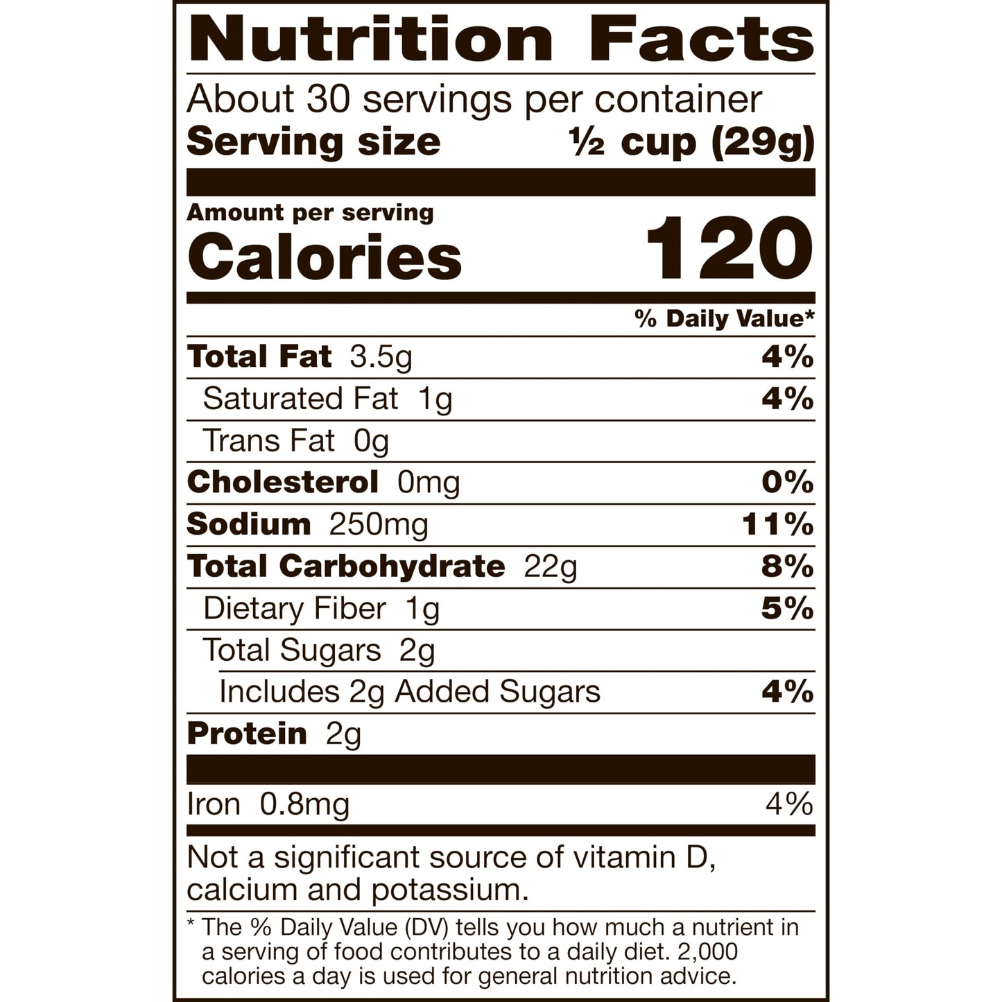 Chex Mix Traditional Original Recipe Snack Mix, Snacks, Tailgate Size, 31 oz