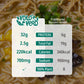 VOLO VERO High Protein Instant Ramen Variety Pack, 32g, Chicken, Spicy Beef, Pork Tonkotsu, 8 Packs, Air-Dried, Low Carb, Egg-Free