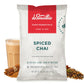 Dr. Smoothie Spiced Chai Beverage Mix – No Artificial Ingredients – 56 oz (3.5 lb) – 26 Servings