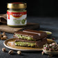 BISVUA enhanced Pistachio Cream (30%)  200g (7 Oz) - Perfect for Viral Dubai Chocolate Bar Kit Filling With Kataifi and Ice Cream  Pistachio Butter for Dubai Chocolate Filling