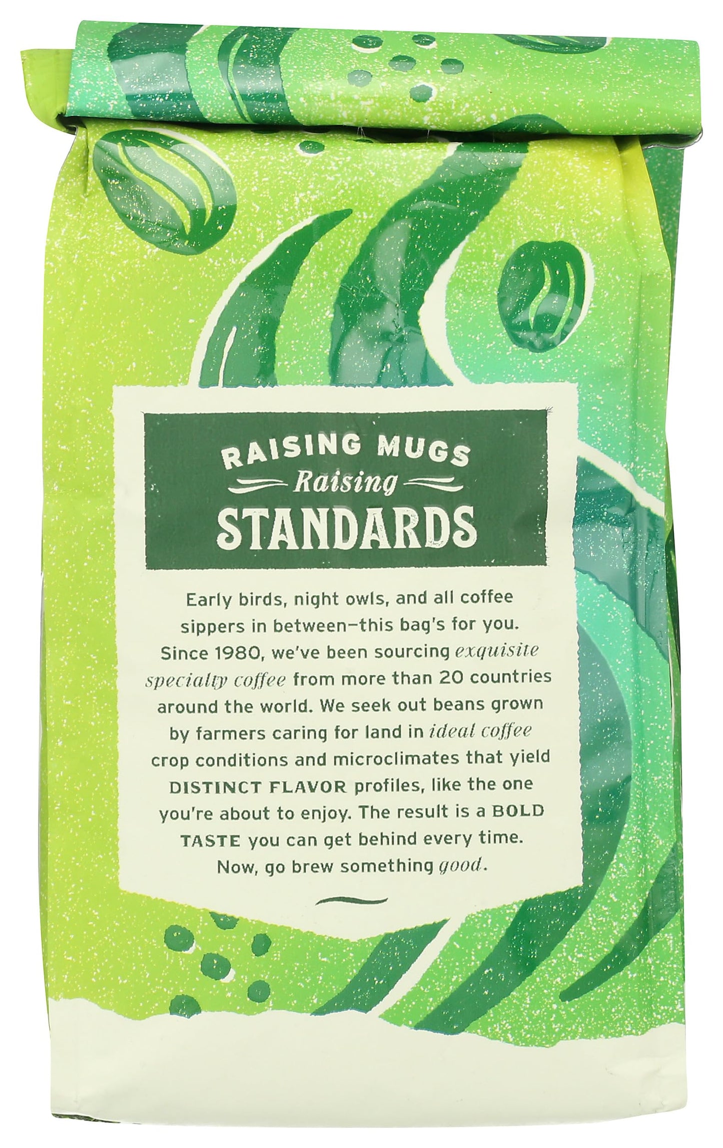 Whole Foods Market, Organic Caf   la Duena Ground Coffee, Medium Roast, Rich & Balanced, Sweet & Chocolatey, 12 Ounce