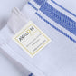 Avalon Dish Towels Set (Value Pack Of 15) Size 15X25 Inch, 100% Cotton Soft & Absorbent Linen Kitchen Towels, Tea Towels, Reusab