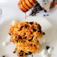 Pearl Honey Spreads - Organic Cacao Chocolate Flavored Creamed Raw Honey - Chemical Free, Soy Free & 100% Natural Raw Honey | 8.