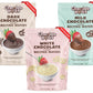 Chocolate Works Melting Chocolate Parent (10 oz (Pack of 3), Variety Pack: Milk, Dark, White Chocolate)