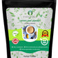 AYURVEDASHREE Lemon Peel Powder 100% Pure 100 Gm (3.53 Ounce) - Sun-Shade Dried Natural Ingredient