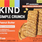 Kind Bar Smpl Crnch Pnt Bttr, 7 Ounce