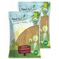 Food to Live - Organic Whole Wheat Couscous, 25 Pounds Non-GMO, Kosher, Raw, Vegan, Bulk