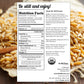 Be Still Farms Organic Kamut Wheat Berries Khorasan (4.8lb) - Ancient Whole Grain Bulk - Ideal for Flour, Pasta, Salads, Soups -