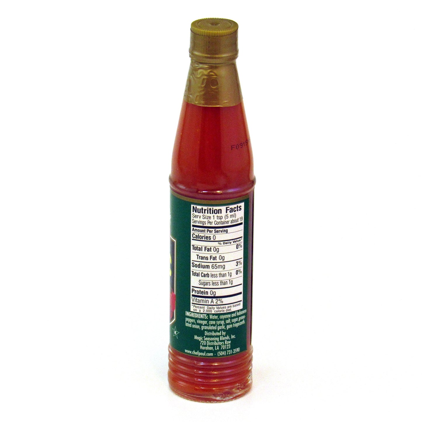Magic Pepper Sauce - 3.25 fl oz Bottle