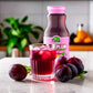 Nilo Plum Juice | 100% Squeezed Plum Ciruela | No Sugar Added | Non Gmo | Not From Concentrate | 8.45 Oz (Pack Of 12)