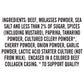 Snack Sticks By Vermont Smoke & Cure - Bbq Seasoned - Beef - Healthy Meat Protein - .5 Ounce - 3Oz Pouch - Pack Of 8