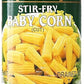 Sun Luck Cut Baby Corn, 15 Oz