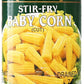 Sun Luck Cut Baby Corn, 15 Oz