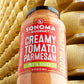 Sonoma Gourmet Creamy Tomato Parmesan (25oz Jar (Pack of 2)
