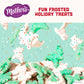 Mothers Frosted Cookies, Limited Batch Reindeer Games, stocking stuffer, Christmas Shortbread Animal Cookies, 30 Bags, 0.5 oz Ea