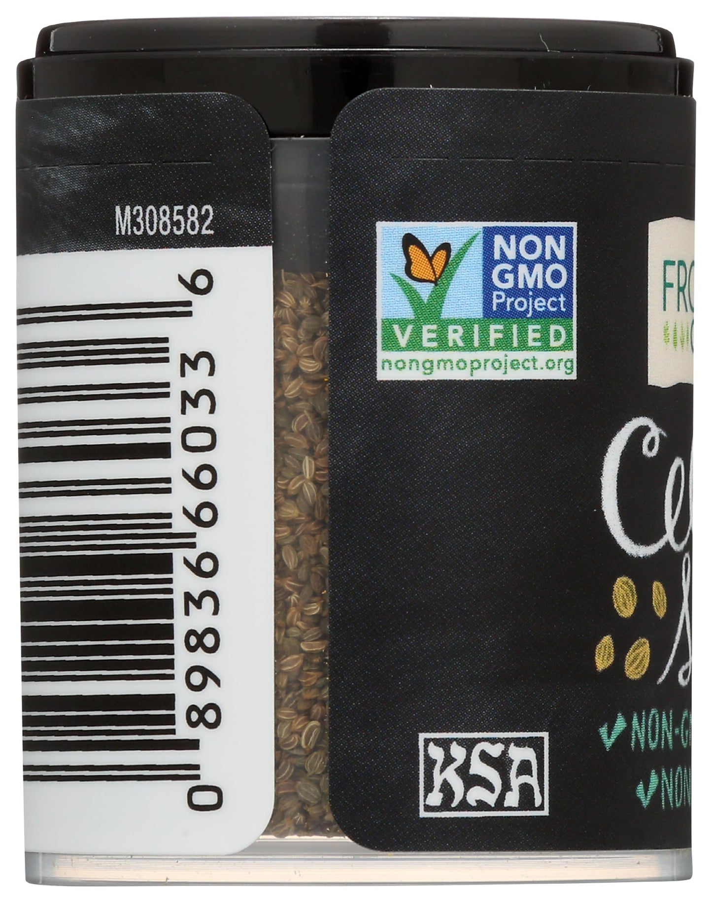 Frontier Celery Seed, 0.6 Oz