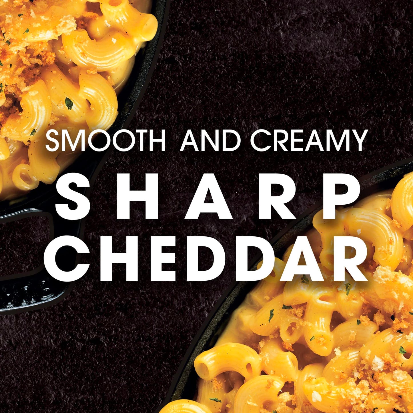Er Barrel Sharp Cheddar Oven Baked Macaroni & Cheese Dinner (12.3 Oz Bag)