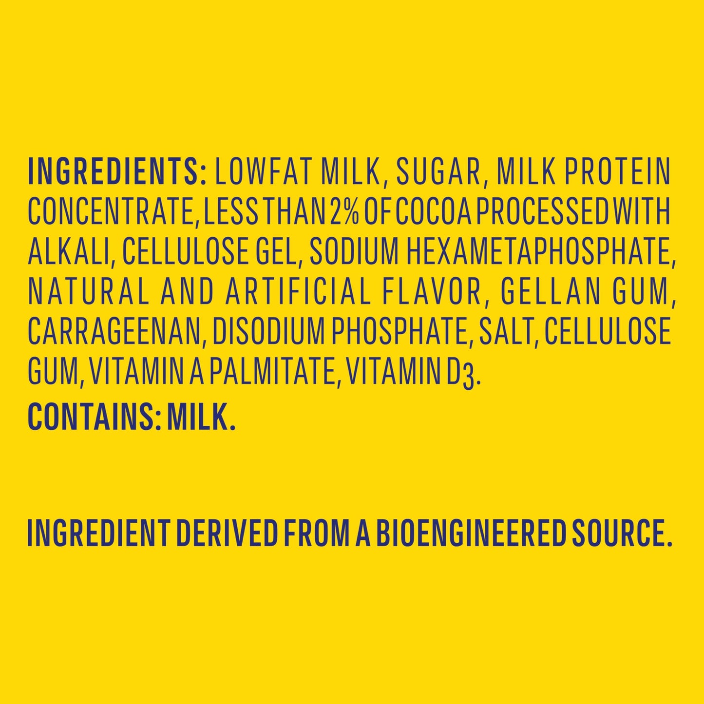 Nesquik Protein Power Chocolate Protein Milk Drink, Ready to Drink