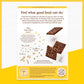 Simple Mills Sweet Thins Cookies, Seed And Nut Flour, Chocolate Brownie - Gluten Free, Paleo Friendly, Healthy Snacks, 4.25 Ounce (Pack Of 6)