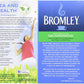 ANICEMOON Bromley Naturally Decaffeinated Tea - 48 Count, CECOMINHK02848